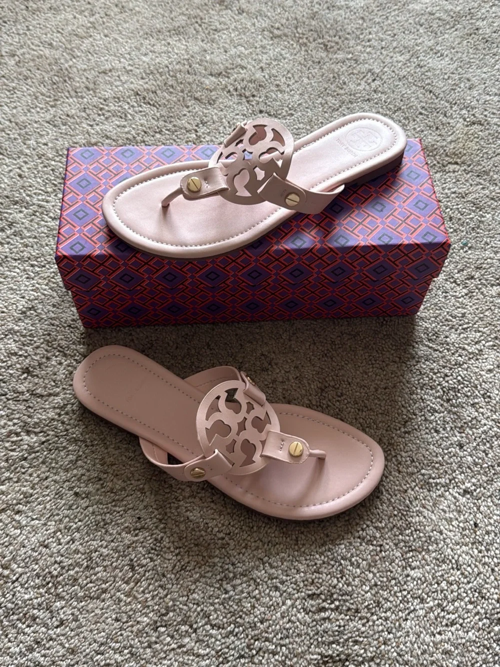 Tory Burch Miller Sandels